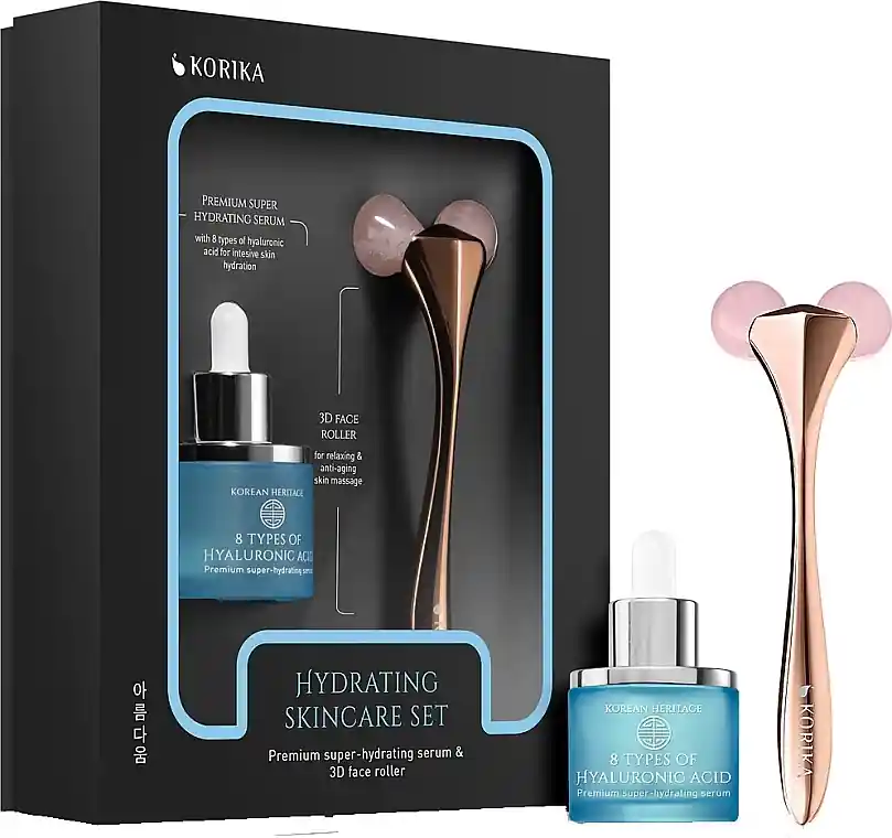 Hydration Face Set - Skin Care Products