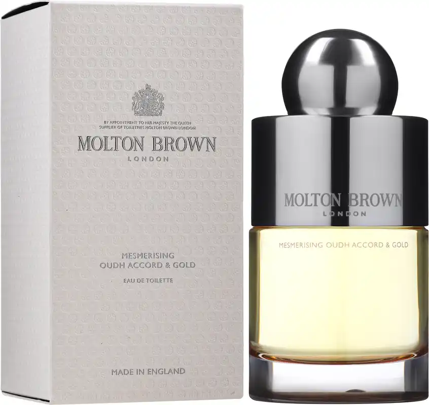 Molton Brown Mesmerising Oudh Accord & Gold - Perfume