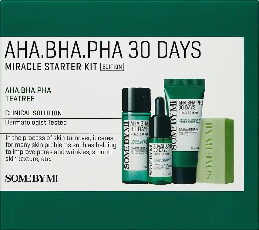Set - Skin Care Products
