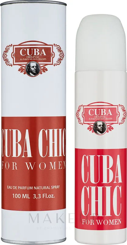 Cuba Paris Cuba Chic - Perfume