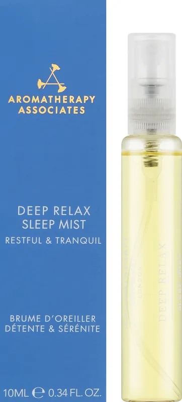 Relax Sleep Mist - Bath and Body