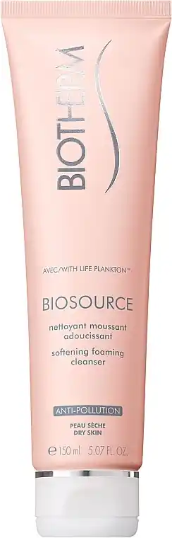Cleansing & Moisturizing Mousse for Dry Hair - Skin Care Products