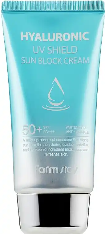 Hyaluronic Acid Sun Cream - Skin Care Products