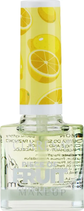 Lemon Cuticle Oil - Nails