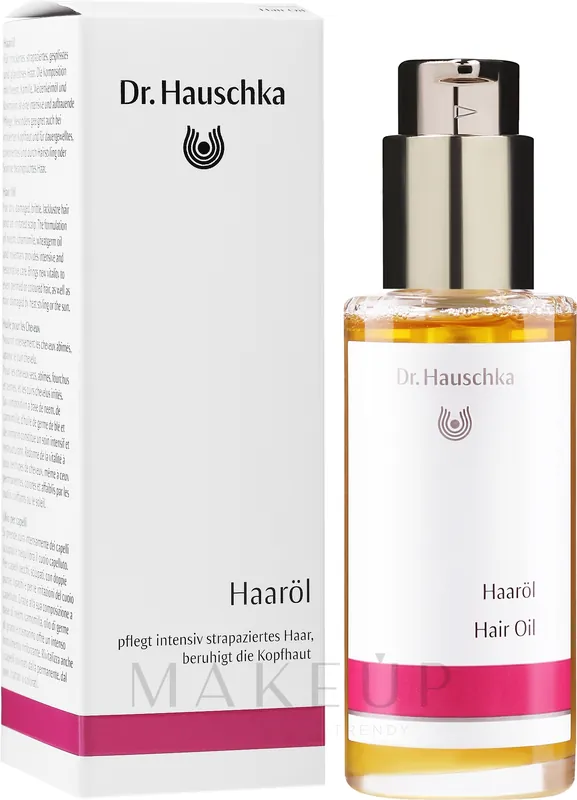Hair Oil with Neem