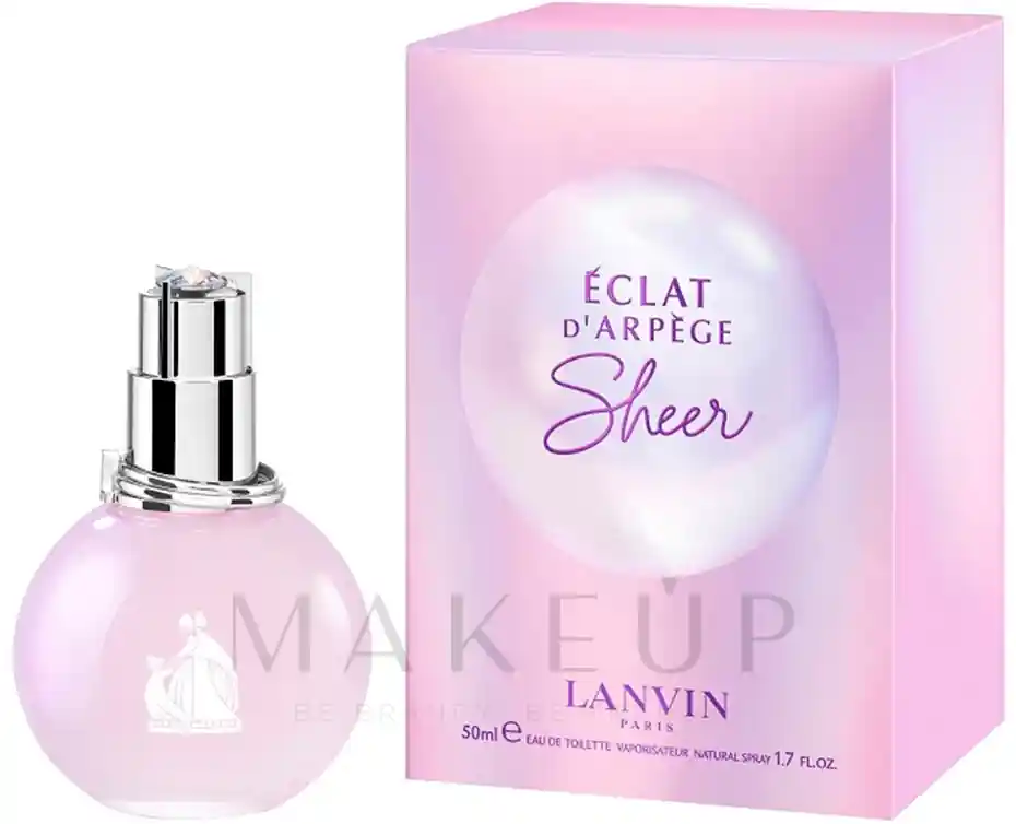 Lanvin Eclat d’Arpege Sheer - Perfume