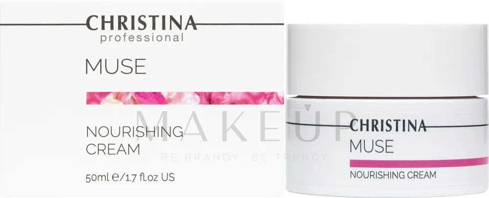 Nourishing Face Cream - Skin Care Products
