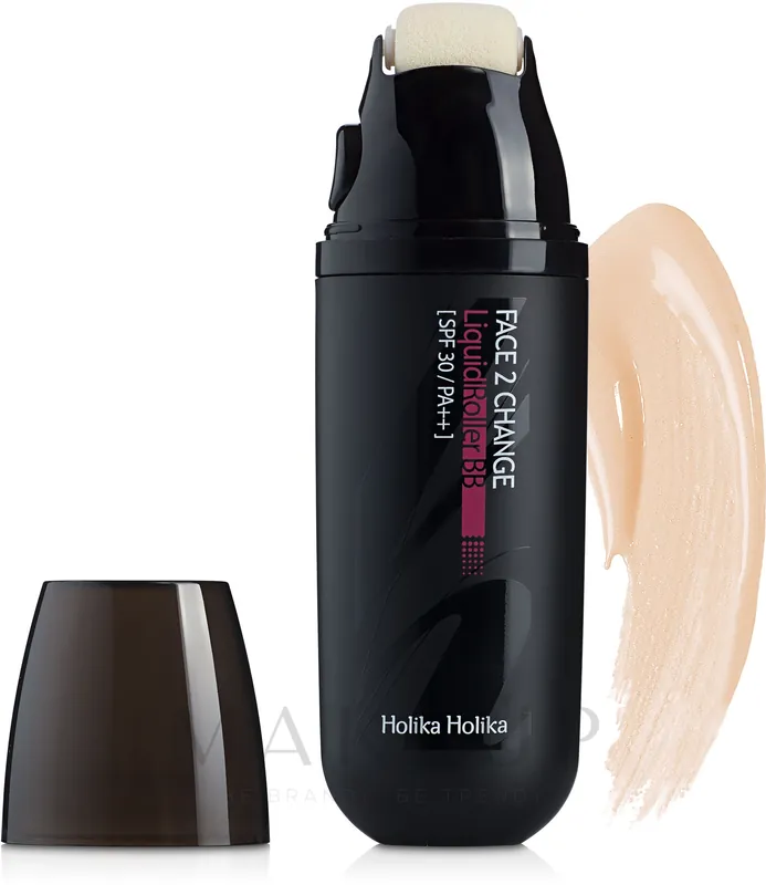 Holika Holika Face 2 Change Liquid Roller - Makeup