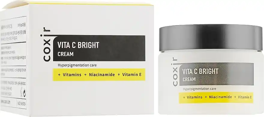 Vitamin Face Cream - Skin Care Products