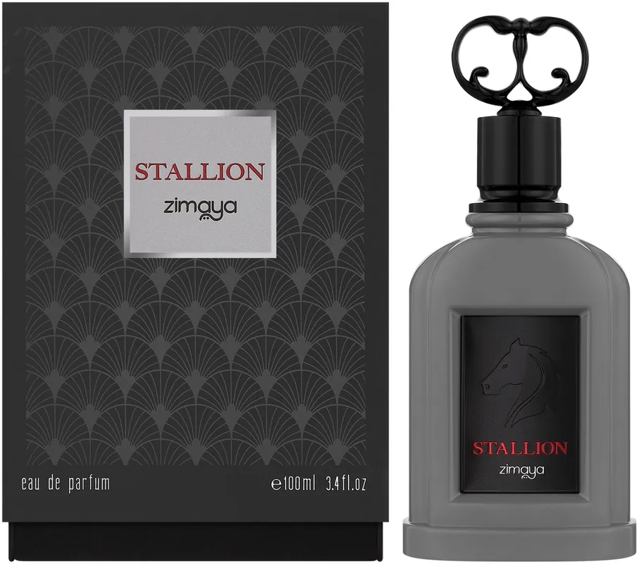 Zimaya Stallion - Perfume