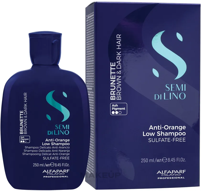 Brunette Anti-Orange Shampoo