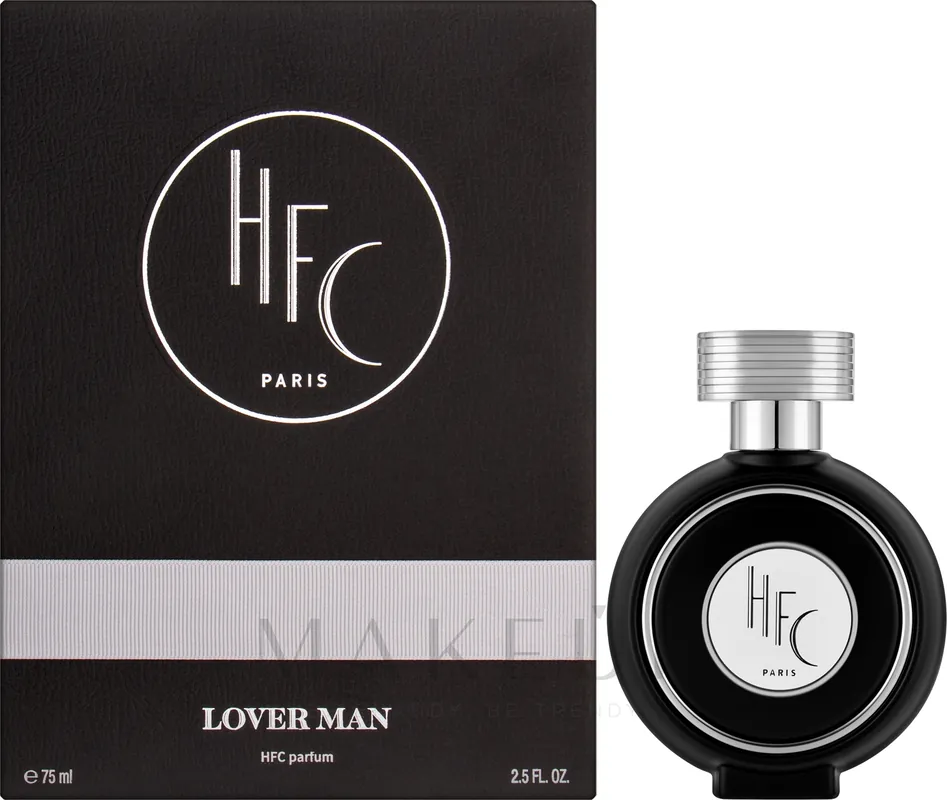 Haute Fragrance Company Lover Man - Perfume
