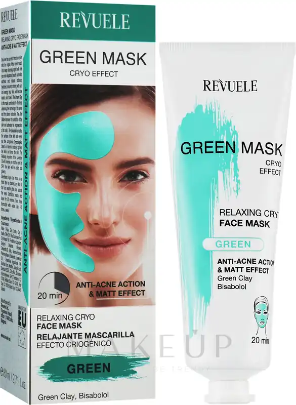 Face Mask - Skin Care Products