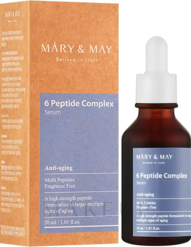 Peptide Complex Serum - Skin Care Products