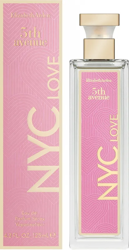 Elizabeth Arden 5th Avenue NYC Love - Perfume
