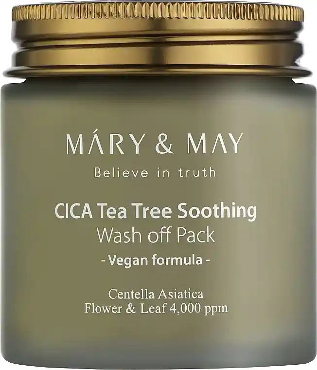 Soothing Face Cleansing Mask - Skin Care Products