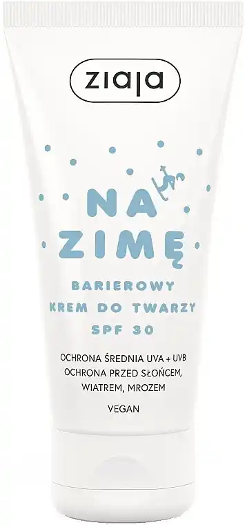 Winter Barrier Face Cream SPF 30 - Skin Care Products