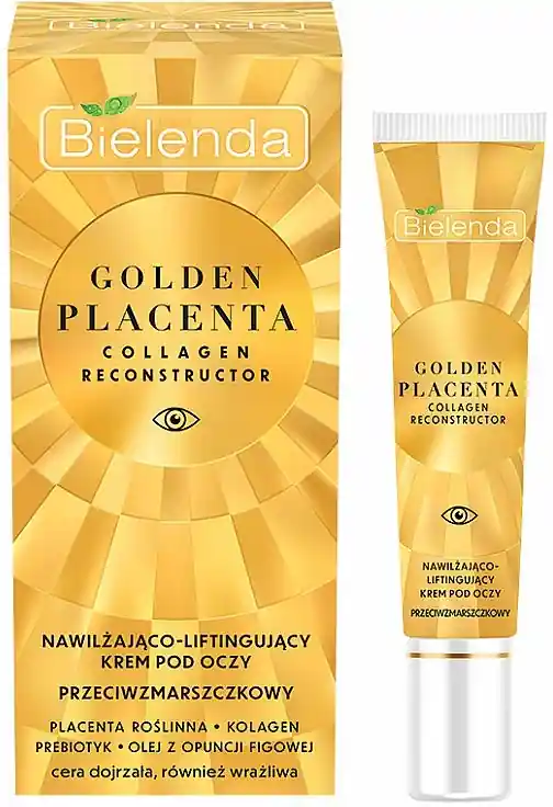 Moisturizing & Lifting Eye Cream - Skin Care Products