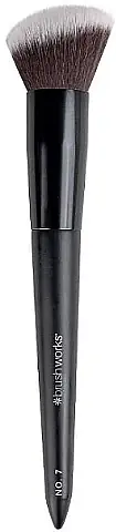 Slanted Blush Brush, No. 7 - Accessories