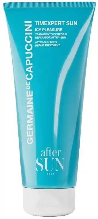 After Sun Body Cream - Bath and Body