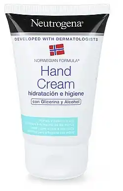 Hygienic and Moisturizing Hand Cream - Bath and Body