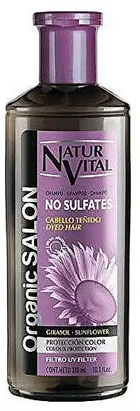 Shampoo for Colour-Treated Hair