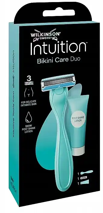 Bikini Care Set - Accessories