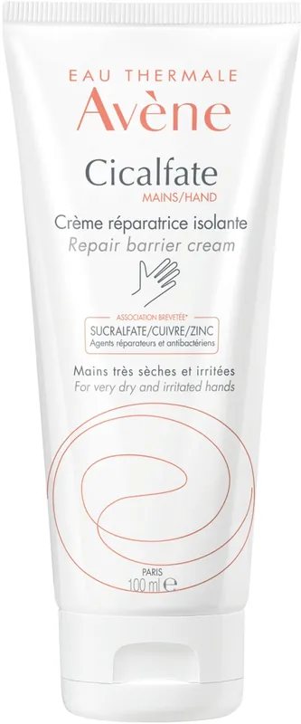 Repairing Hand Cream - Bath and Body