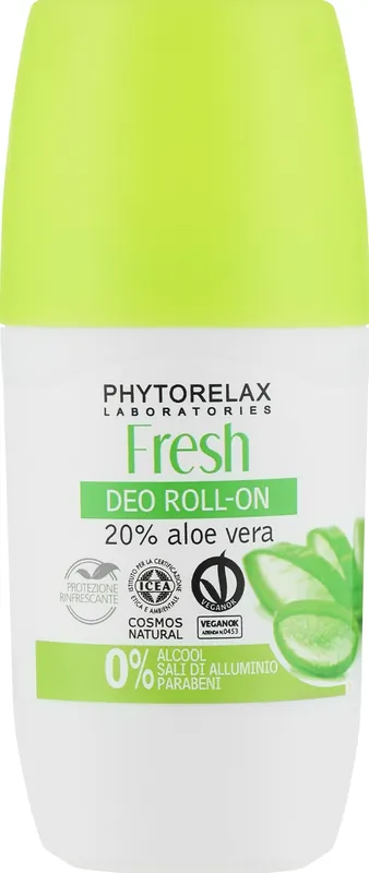 Roll-On Body Deodorant