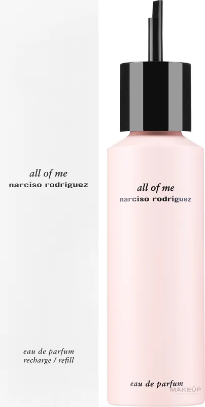 Narciso Rodriguez All Of Me Refill - Perfume
