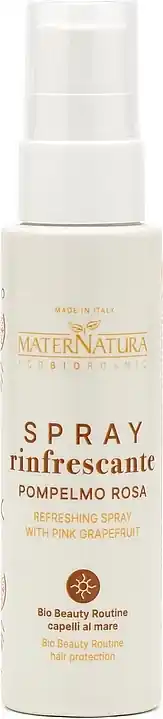 Refreshing Face, Body & Hair Spray with Pink Grapefruit