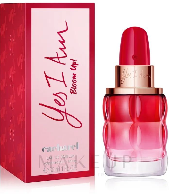 Cacharel Yes I Am Bloom Up - Perfume