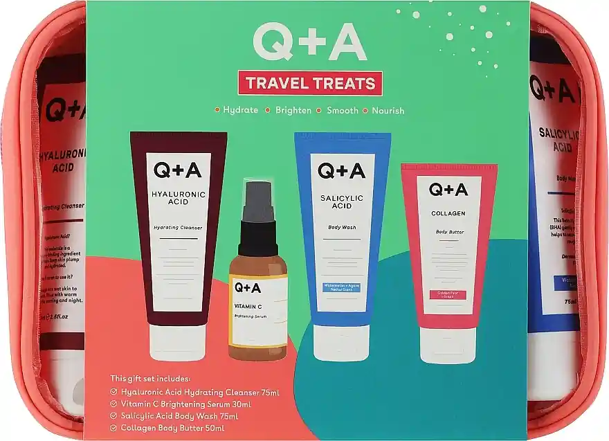 Set, 5 products - Bath and Body