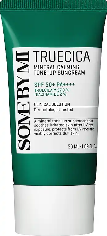 Soothing Sun Protective Cream - Skin Care Products