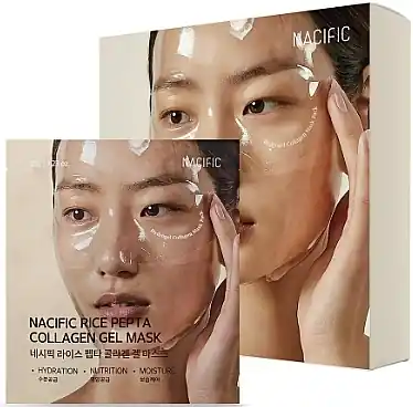 Collagen Gel Face Mask - Skin Care Products