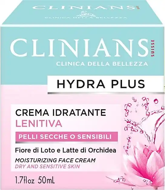 Moisturizing & Soothing Face Cream for Dry & Sensitive Skin - Skin Care Products