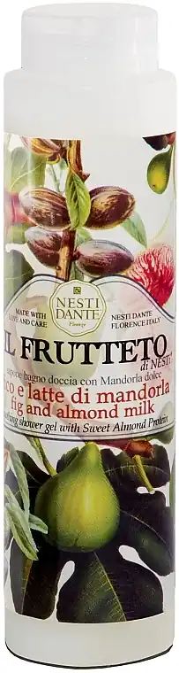 Shower Gel "Fig and Almond Milk" - Bath and Body