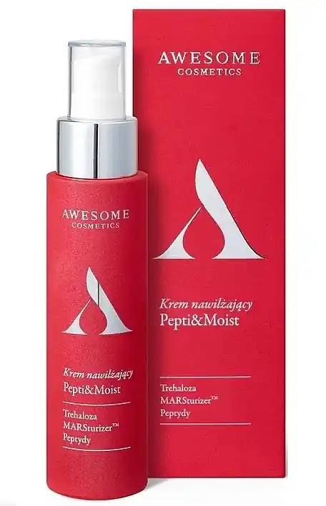 Moisturizing Face Cream - Skin Care Products
