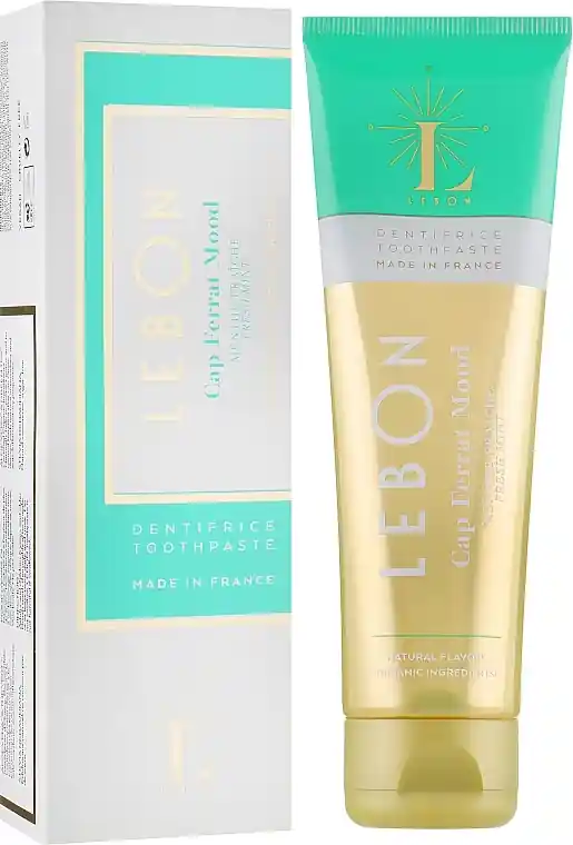 Regenerating Fresh Mint Toothpaste - Bath and Body
