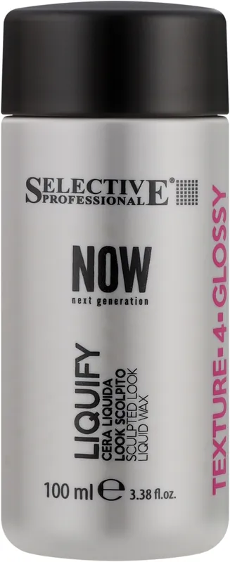 Liquid Hair Wax