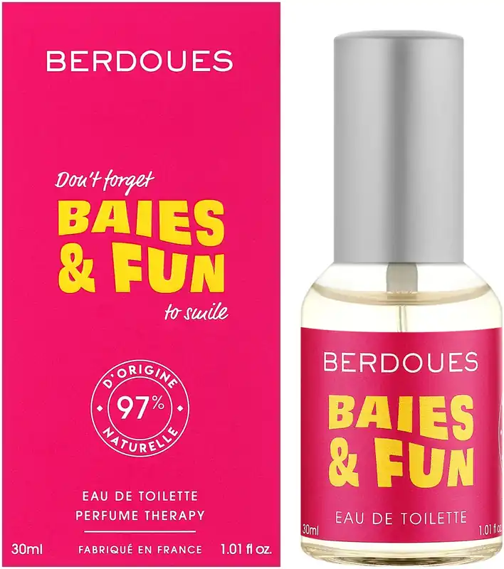 Berdoues Baies & Fun - Perfume
