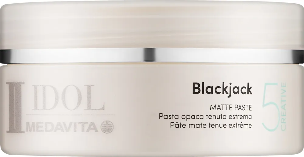 Matte Hair Styling Paste
