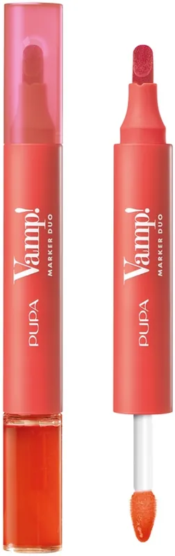 Pupa VAMP! Marker Duo - Makeup