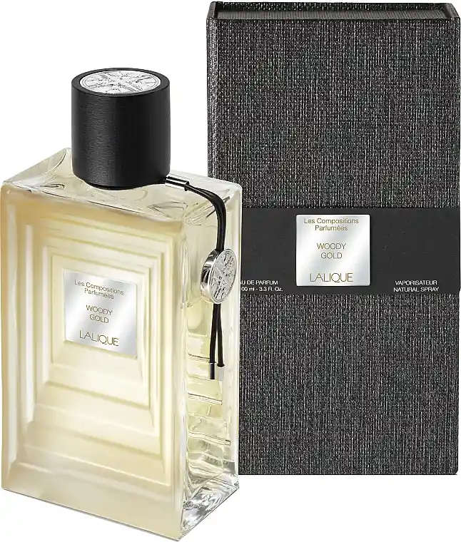 Lalique Les Compositions Parfumees Woody Gold - Perfume