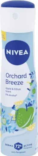 Apple & Citrus Antiperspirant - Bath and Body