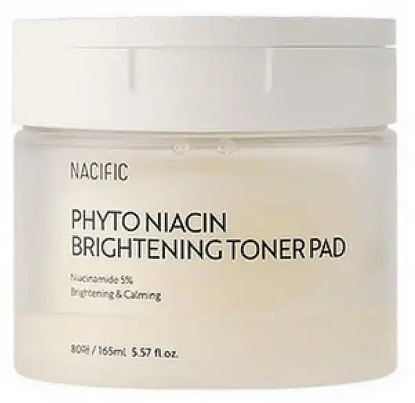 Brightening Face Toner Pads - Skin Care Products