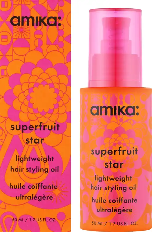 Hair Styling Oil
