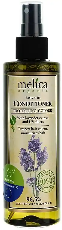 Lavender Conditioner for Colored Hair