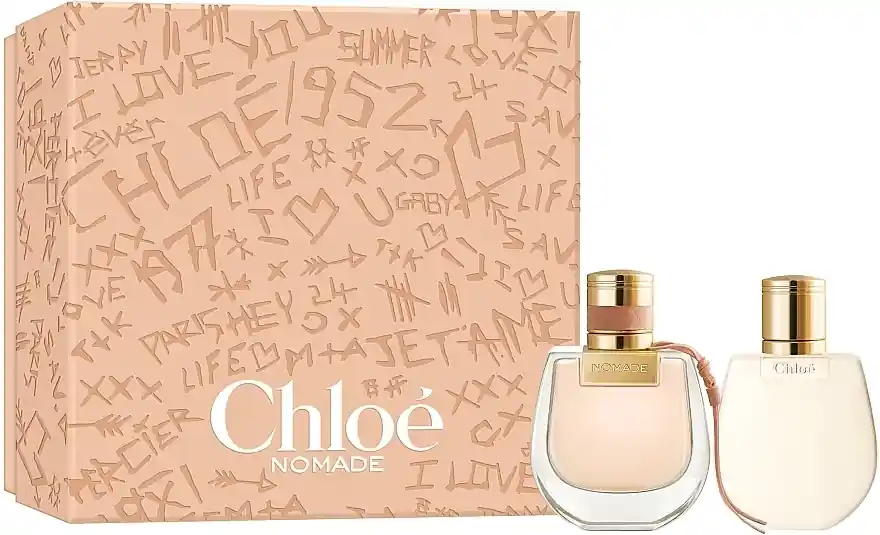 Chloé Nomade Duo Gift Set - Perfume