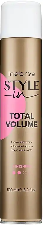 Volumizing Hair Spray